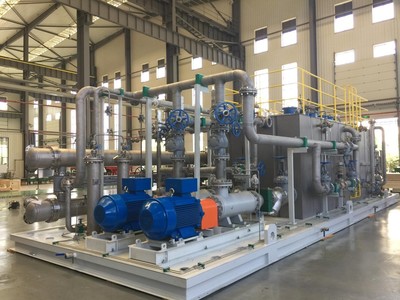 國能汽輪:專注高端裝備制造十余載 精研創新鑄就核心競爭力