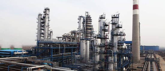 淄博某化工股份能源計(jì)量調(diào)度管理系統(tǒng)