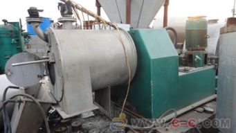出售二手雙級活塞推料離心機 山東海港二手化工設(shè)備