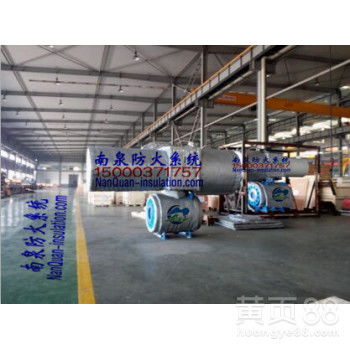 化工設備可拆卸防燙保溫套 高效安全與節(jié)能的解決方案